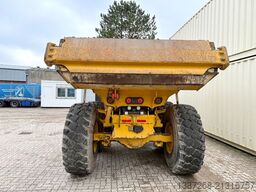 BELL B25E / 2019 BJ / 6.717 H / Heckklappe