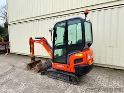 KUBOTA KX016-4 / 2020 BJ / 1.109 Stunden / 3 x Löffel