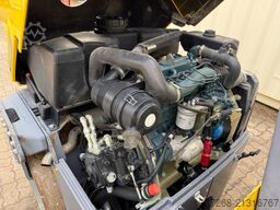 DYNAPAC CC1200C Kombiwalze / 2016 BJ / 965 Stunden