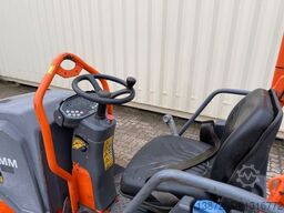 HAMM HD8VV / 2016 BJ / 773 H / 1.580 KG