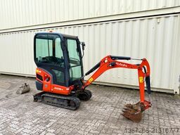 KUBOTA KX016-4 / 2020 BJ / 1.142 Stunden / 2 x Löffel