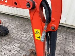 KUBOTA KX016-4 / 2020 BJ / 1.142 Stunden / 2 x Löffel