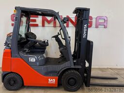 Toyota 11125 - 02-8FGF18