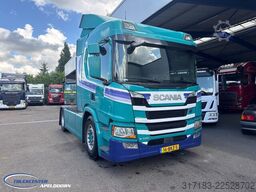 Scania P320 4x2 Retarder