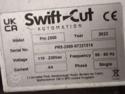 Swift-Cut Pro 2500