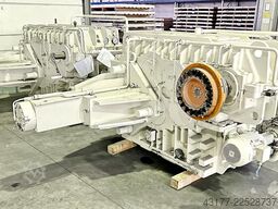 COPERION ( Werner & Pfleiderer ) ZSK 170  W 1920/1750