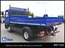 MERCEDES-BENZ Atego 923 Kipper, Meiller, 2x AHK, Tempomat