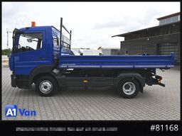 MERCEDES-BENZ Atego 923 Kipper, Meiller, 2x AHK, Tempomat