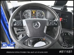 MERCEDES-BENZ Atego 923 Kipper, Meiller, 2x AHK, Tempomat