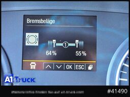 MAN TGX 18.470 XLX Low, Inarder, Navi Standklima,