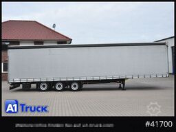 SCHMITZ Speed Curtain, Lift 455/40 R 22.5, Hubdach,