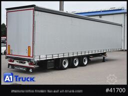 SCHMITZ Speed Curtain, Lift 455/40 R 22.5, Hubdach,