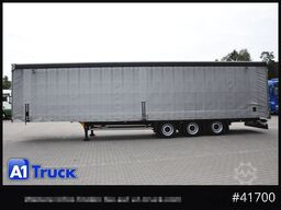 SCHMITZ Speed Curtain, Lift 455/40 R 22.5, Hubdach,