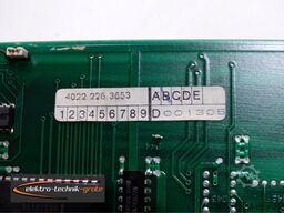 Philips 4022 226 3653 RM DRIVE MOD Karte