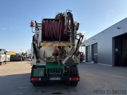 MAN 26.322 (13500 L / 6X4 / POMPE MANUELLE / MANUAL...