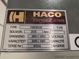 HACO EMS30100