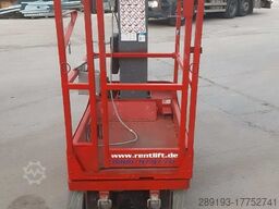 Skyjack SJ 12 Elektro 5,65m