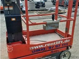 Skyjack SJ 12 Elektro 5,65m