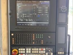 Mori Seiki ZT 1500 YB
