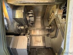 Mori Seiki ZT 1500 YB