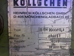 Köllschen BSH 2000/ 12,5