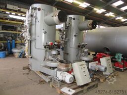 Certuss 1.300 kg/h x 10 bar, Ölfeuerung