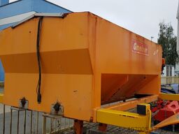 Bucher Gmeiner Streuer STA 4000 TC