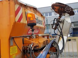 Bucher Gmeiner Streuer STA 4000 TC