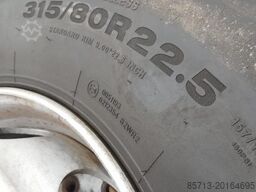 Diversen Occ vrachtwagenband 315/80R22.5 157/154L Goodtrip