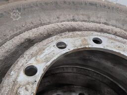 Diversen Occ vrachtwagenband Vaculug 315/70R22.5 154/150K