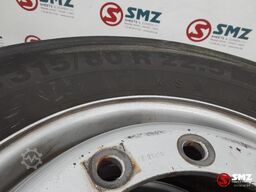 Continental Occ vrachtwagenband 315/80R22.5 156/150L Continent