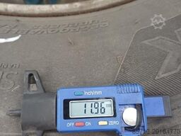 Hankook Occ vrachtwagenband 285/70R19.5 Hankook