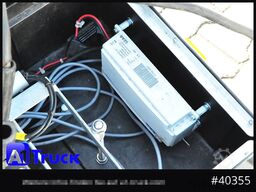 HUMBAUR Nissen B2/10 Absperrtafel Verkehrsleittafel Warntafel