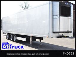 SCHMITZ Wüllhorst Vector 1950  560h !! Lenkachse Rolltor,