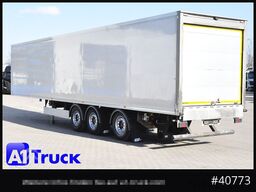 SCHMITZ Wüllhorst Vector 1950  560h !! Lenkachse Rolltor,