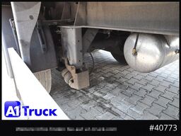 SCHMITZ Wüllhorst Vector 1950  560h !! Lenkachse Rolltor,