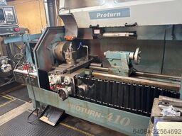 XYZ Machine Tools PROTURN 410