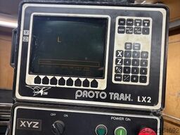 XYZ Machine Tools PROTURN 410
