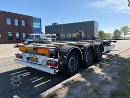 Wielton NS3P  Multi / Liftaxle / SAF Disc / APK-TÜV 10-26
