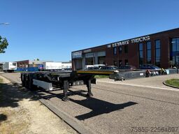 Wielton NS3P  Multi / Liftaxle / SAF Disc / APK-TÜV 10-26