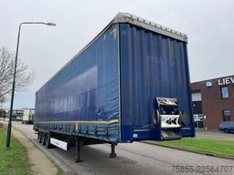 Krone Mega Mega / Volume / BPW Axles / Drumbrakes