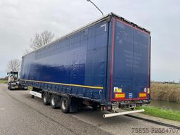 Krone Mega Mega / Volume / BPW Axles / Drumbrakes