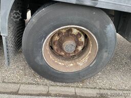 Krone Mega Mega / Volume / BPW Axles / Drumbrakes