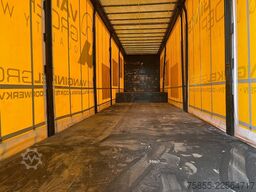 Netam-Fruehauf ONCZ 39 327 Lowbed / Curtainside / BPW Axles / ...