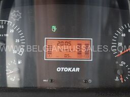 Otokar Territo / 12.1m / Euro 6 / Airco / Automatic ge...