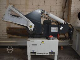 Bronneberg FF 600 Alligatorschere