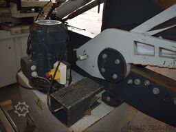 Bronneberg FF 600 Alligatorschere