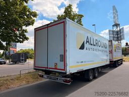 SAXAS AKD 71-11-DZ Durchlader