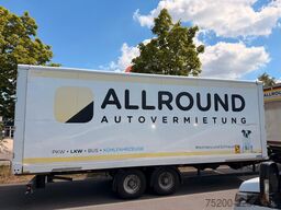 SAXAS AKD 71-11-DZ Durchlader