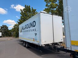 SAXAS AKD 71-11-DZ Durchlader